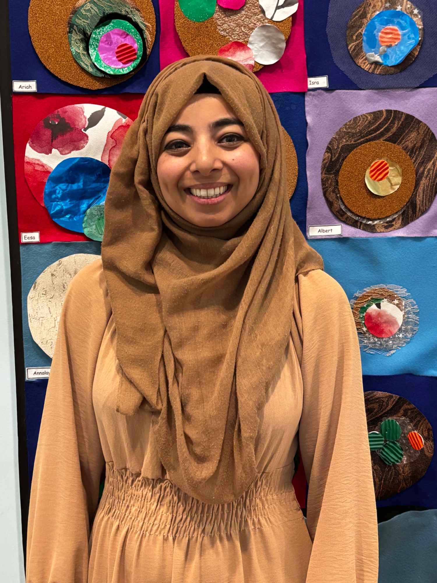 Sofia Sheikh, Chair of Governors
